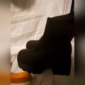 Shein size 9 sock booties